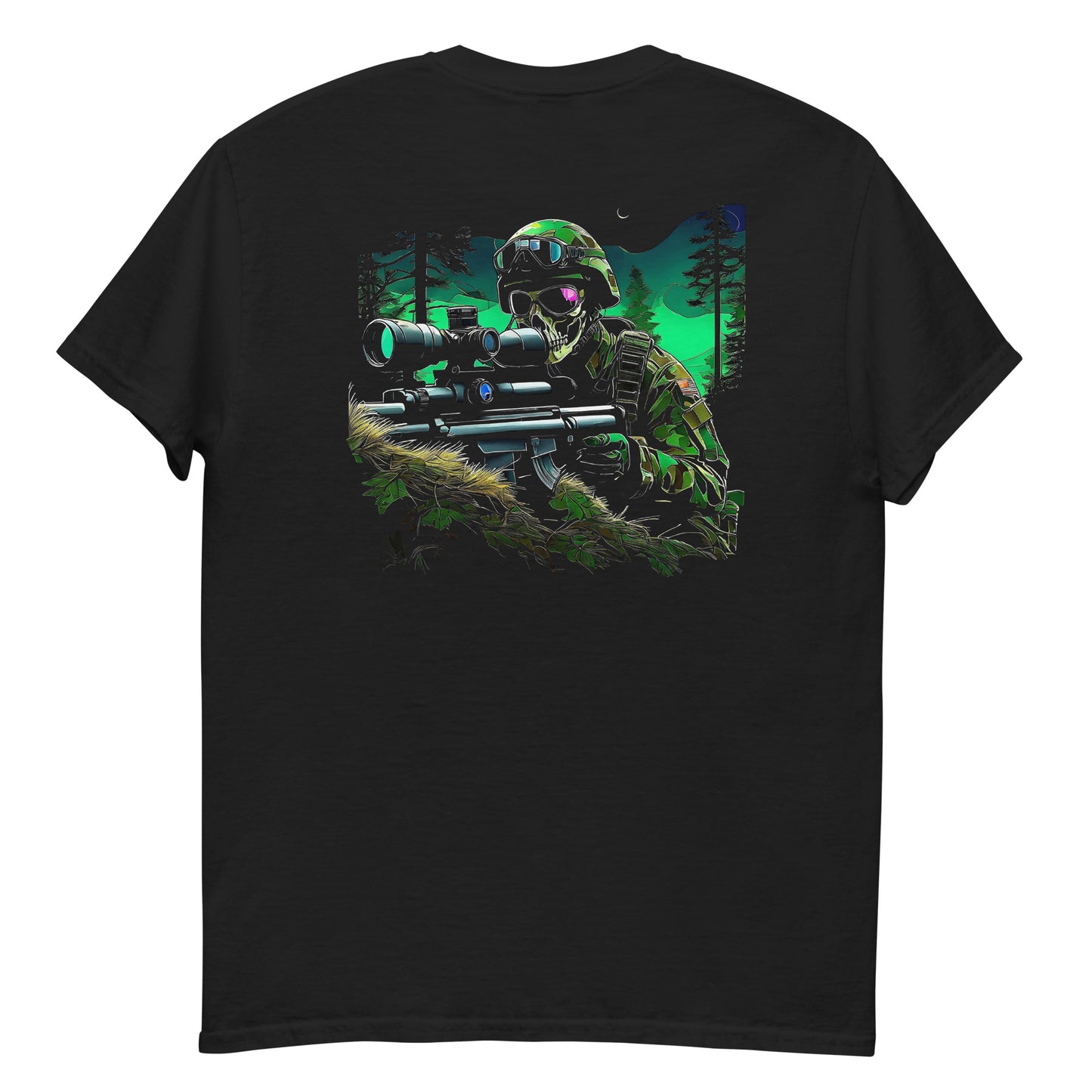 "Spec-Ops" - Undying Military Collection - Men's Classic Tee