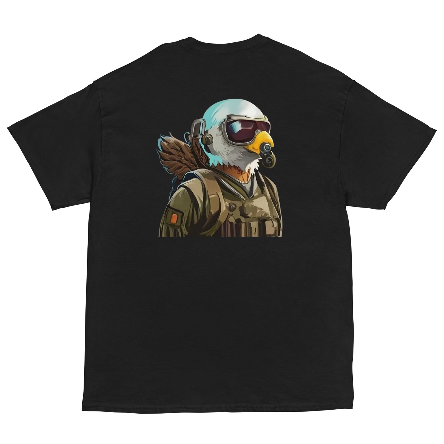 "Fly High" - American Patriot Collection - Men's Classic Tee