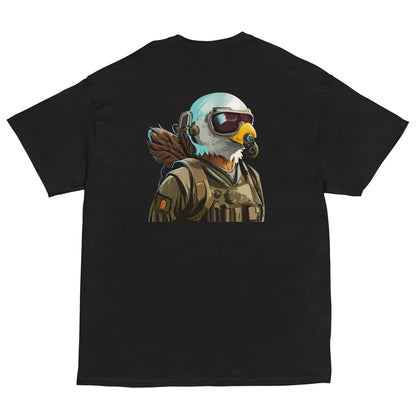 "Fly High" - American Patriot Collection - Men's Classic Tee