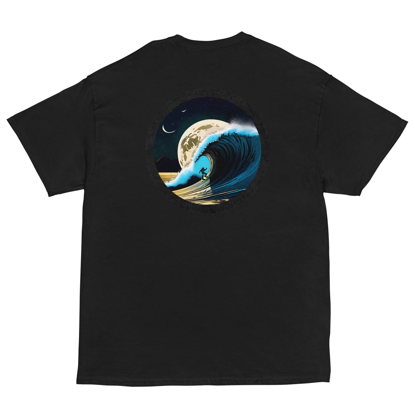 "Space Rider" - Endless Frontier Collection - Men's Classic Tee