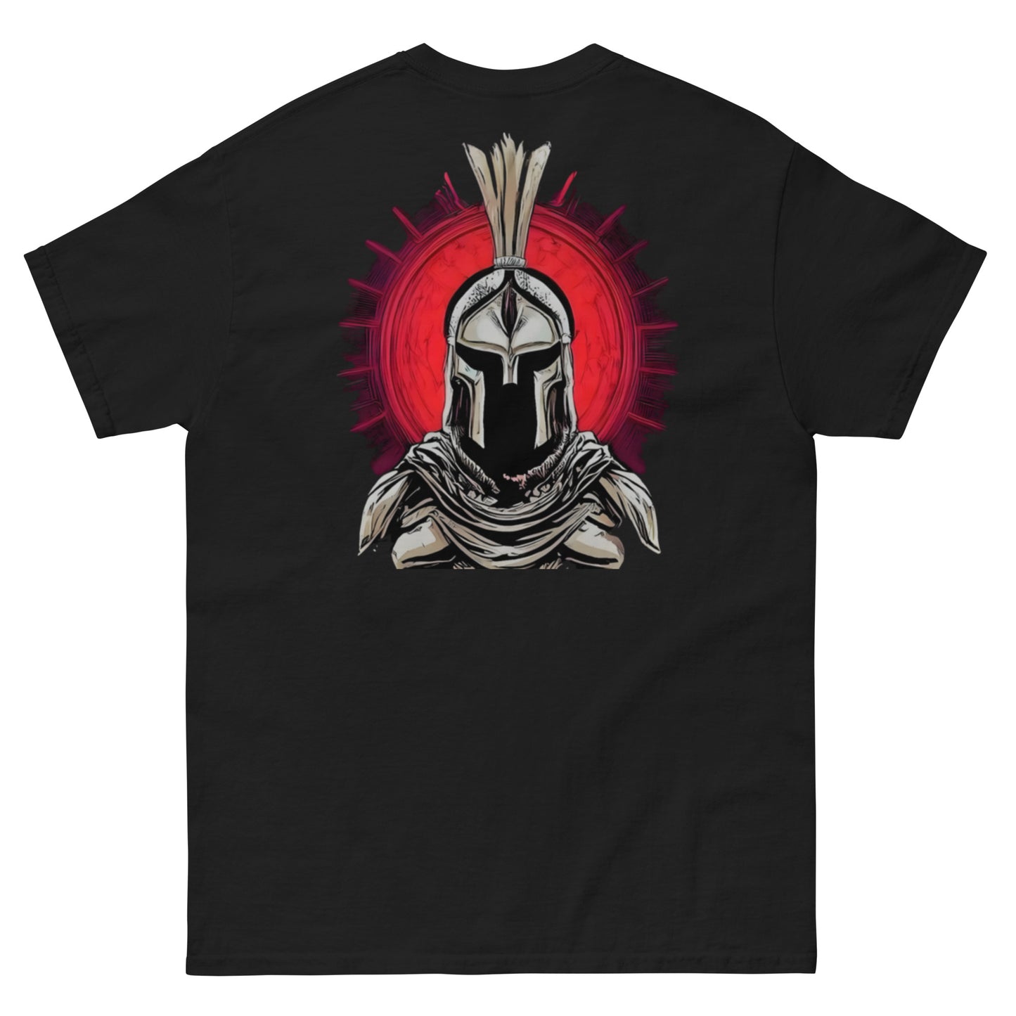 "Spartan" - Ancient Warriors Collection - Men's Classic Tee