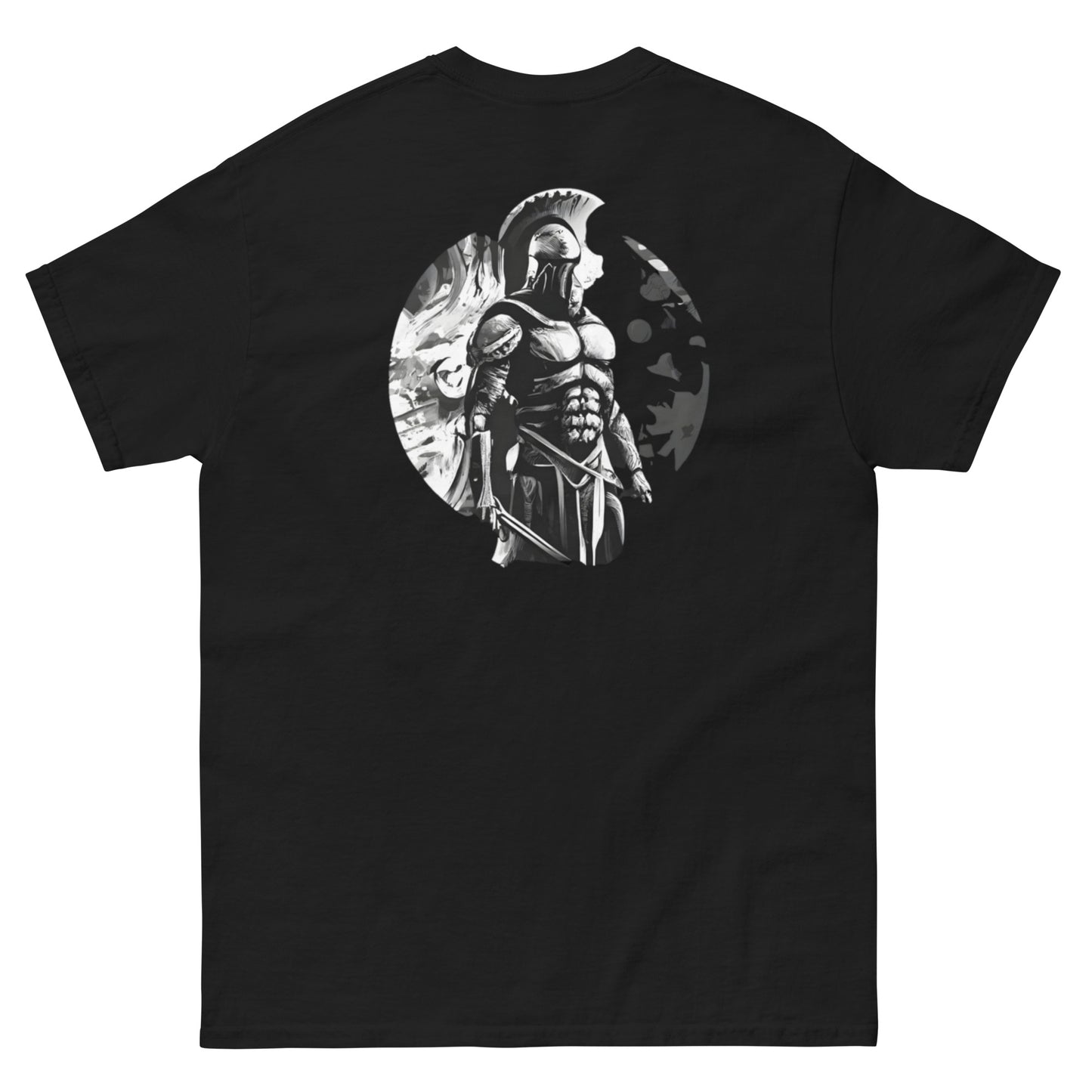 "Battle-Forged" - Ancient Warrior Collection - Men's Classic Tee