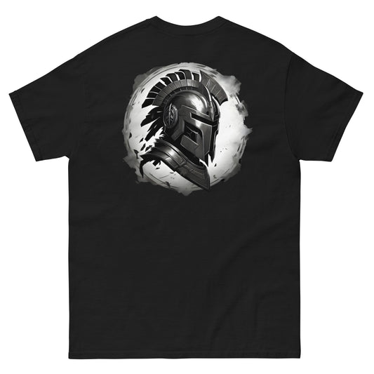 "Modern Spartan" - Ancient Warrior Collection - Men's Classic Tee