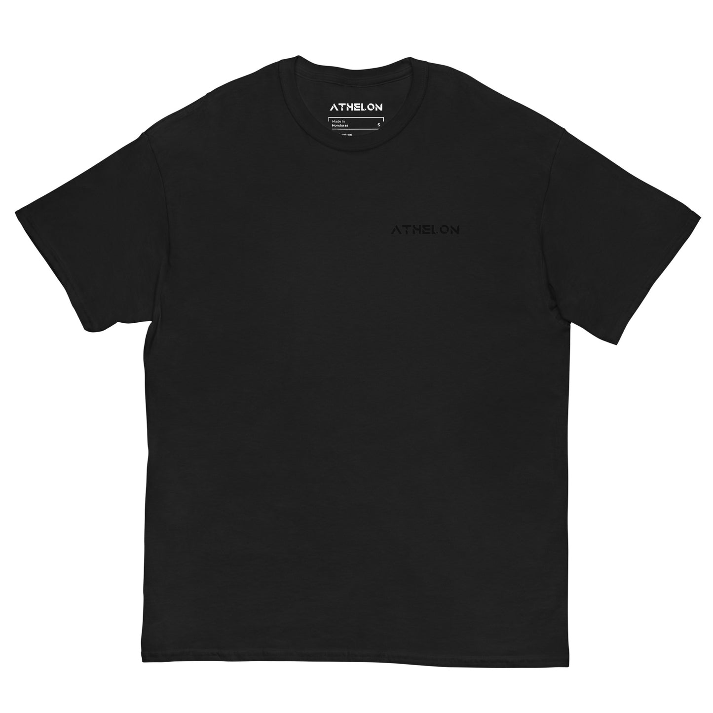 Athelon Men's Classic Logo Tee