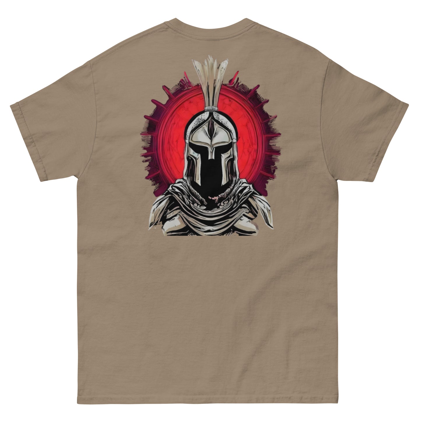 "Spartan" - Ancient Warriors Collection - Men's Classic Tee