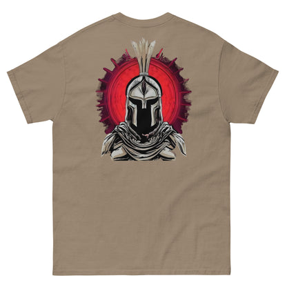 "Spartan" - Ancient Warriors Collection - Men's Classic Tee