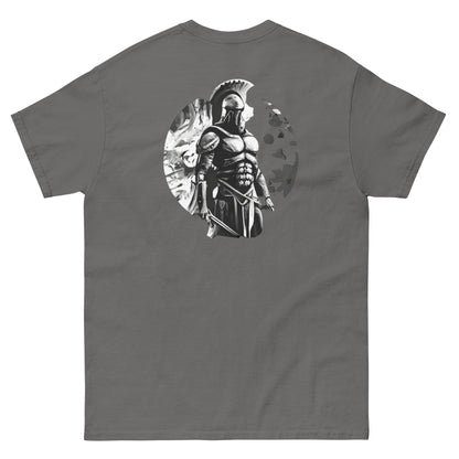 "Battle-Forged" - Ancient Warrior Collection - Men's Classic Tee