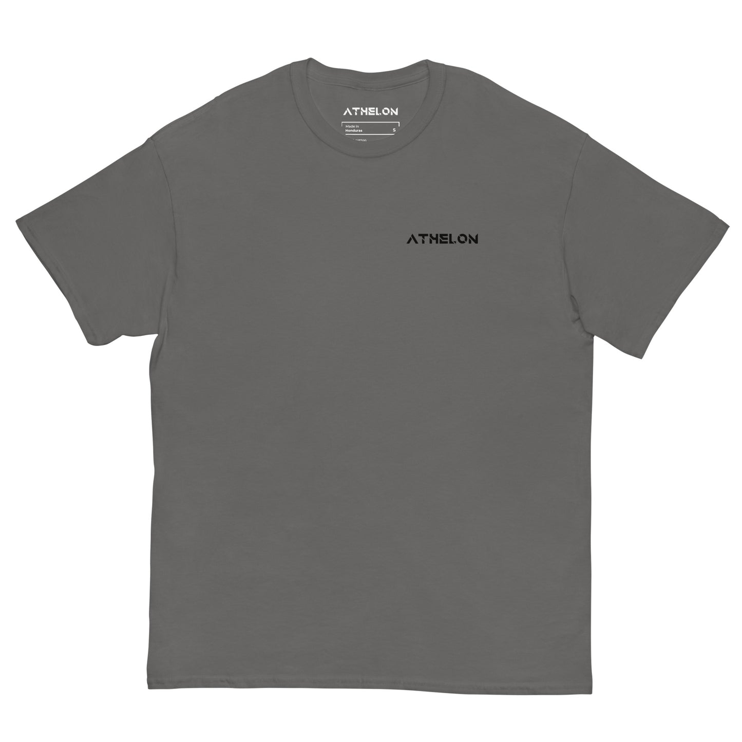 Athelon Men's Classic Logo Tee