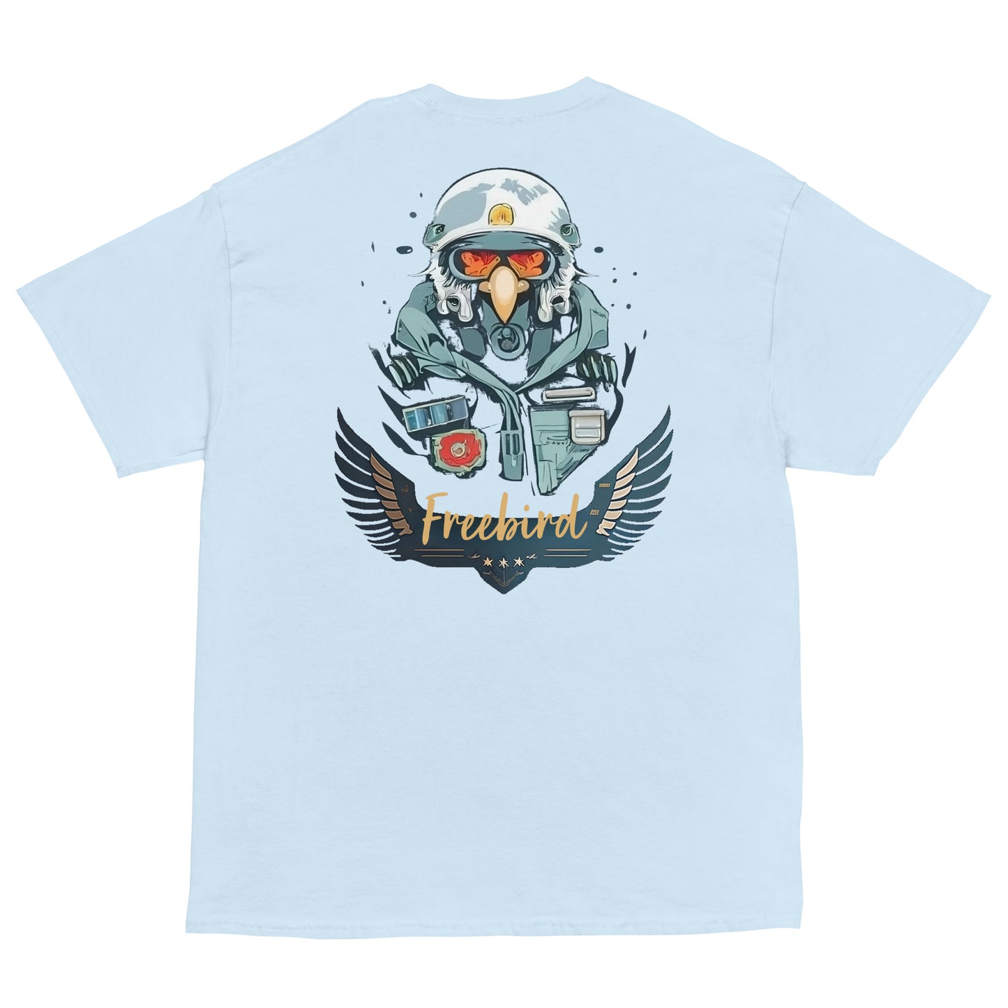 "Freebird" - American Patriot Collection - Men's Classic Tee