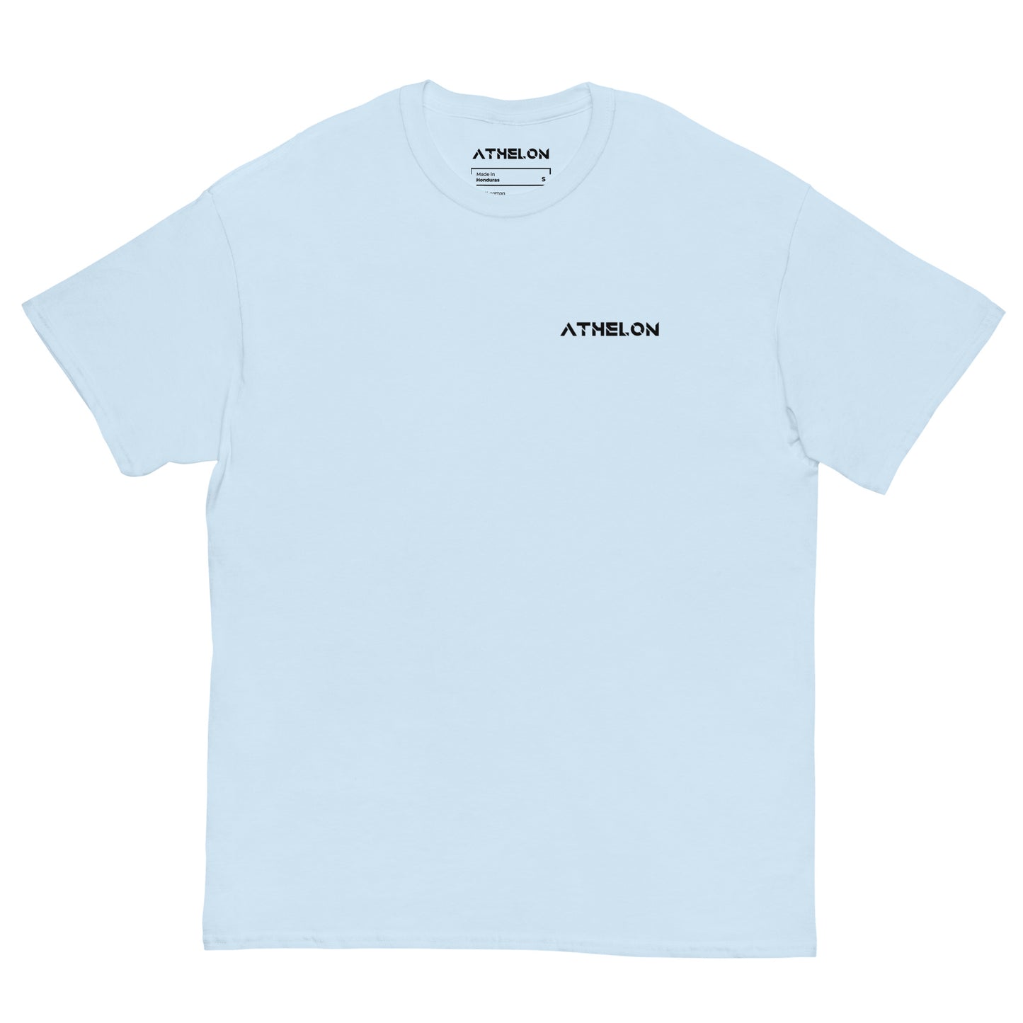 Athelon Men's Classic Logo Tee