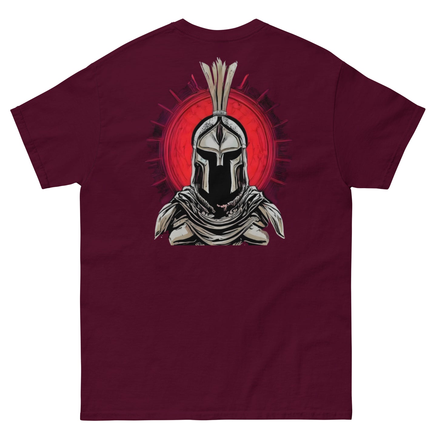 "Spartan" - Ancient Warriors Collection - Men's Classic Tee