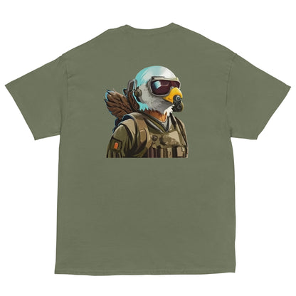 "Fly High" - American Patriot Collection - Men's Classic Tee