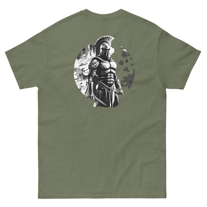 "Battle-Forged" - Ancient Warrior Collection - Men's Classic Tee