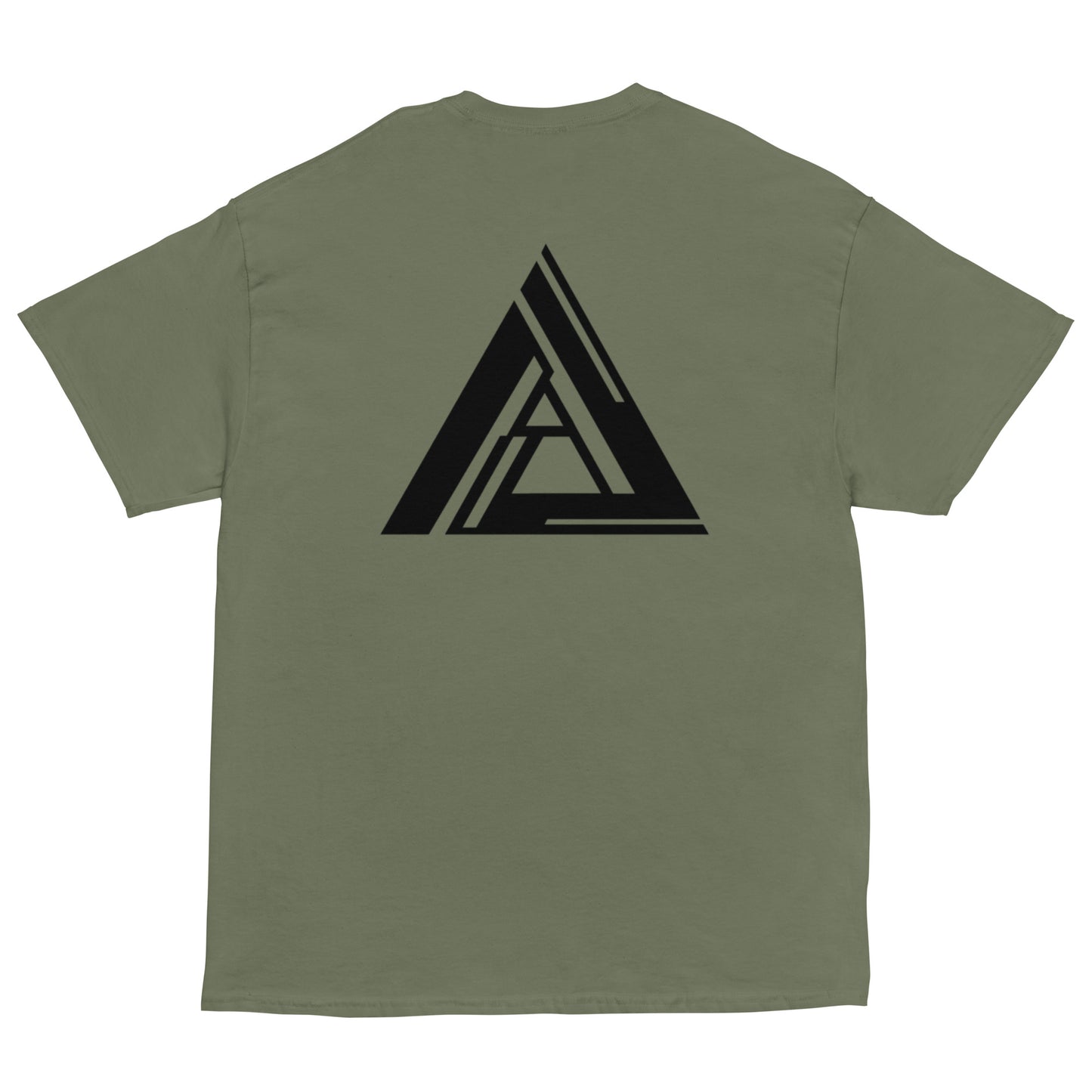 Athelon Men's Classic Logo Tee