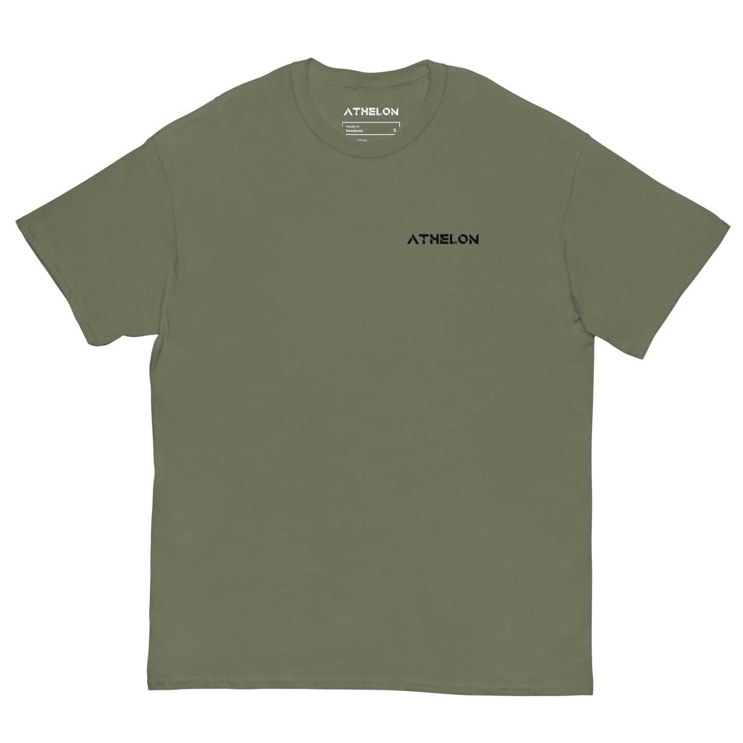 Athelon Men's Classic Logo Tee