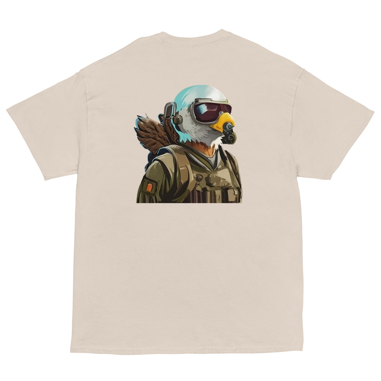 "Fly High" - American Patriot Collection - Men's Classic Tee