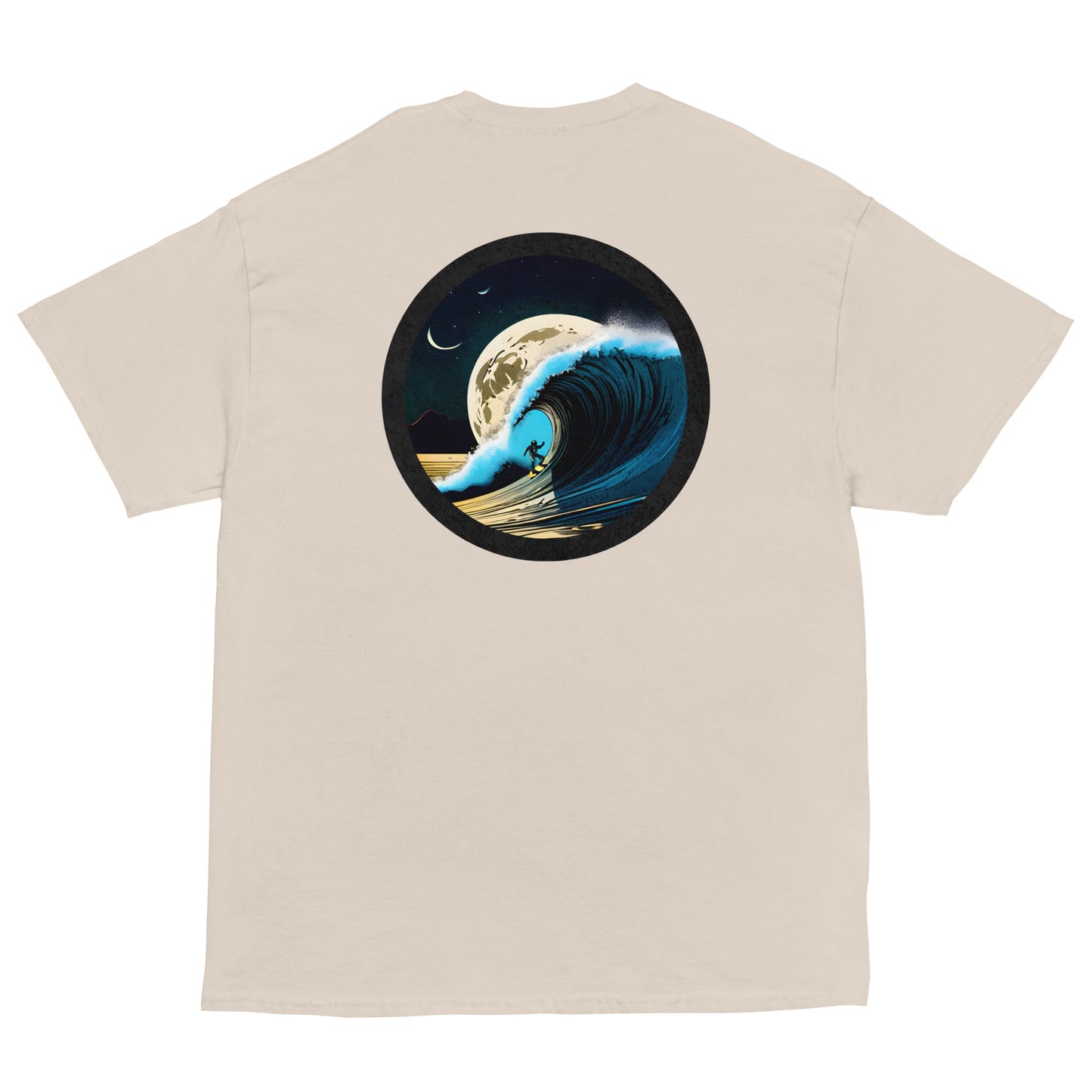 "Space Rider" - Endless Frontier Collection - Men's Classic Tee