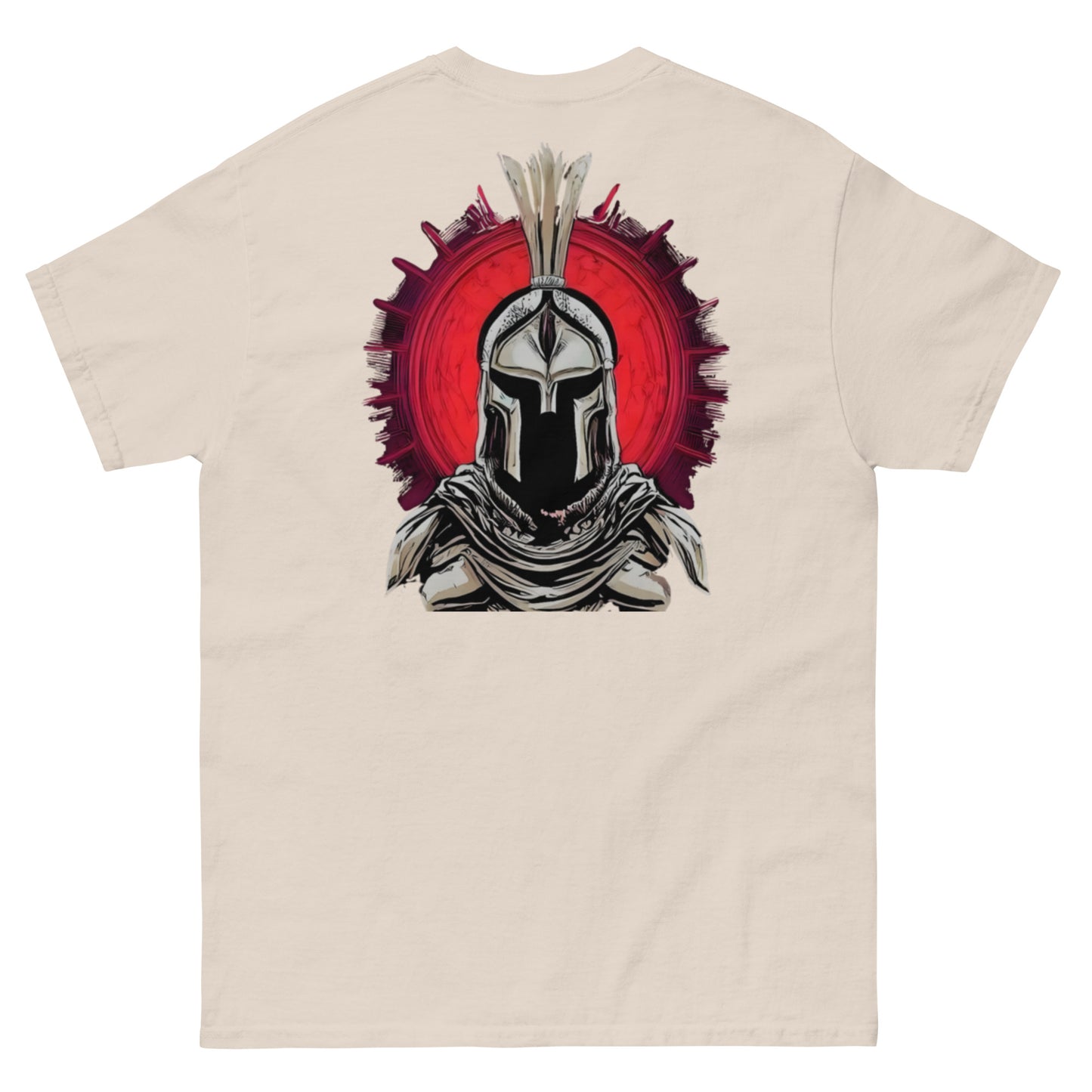 "Spartan" - Ancient Warriors Collection - Men's Classic Tee