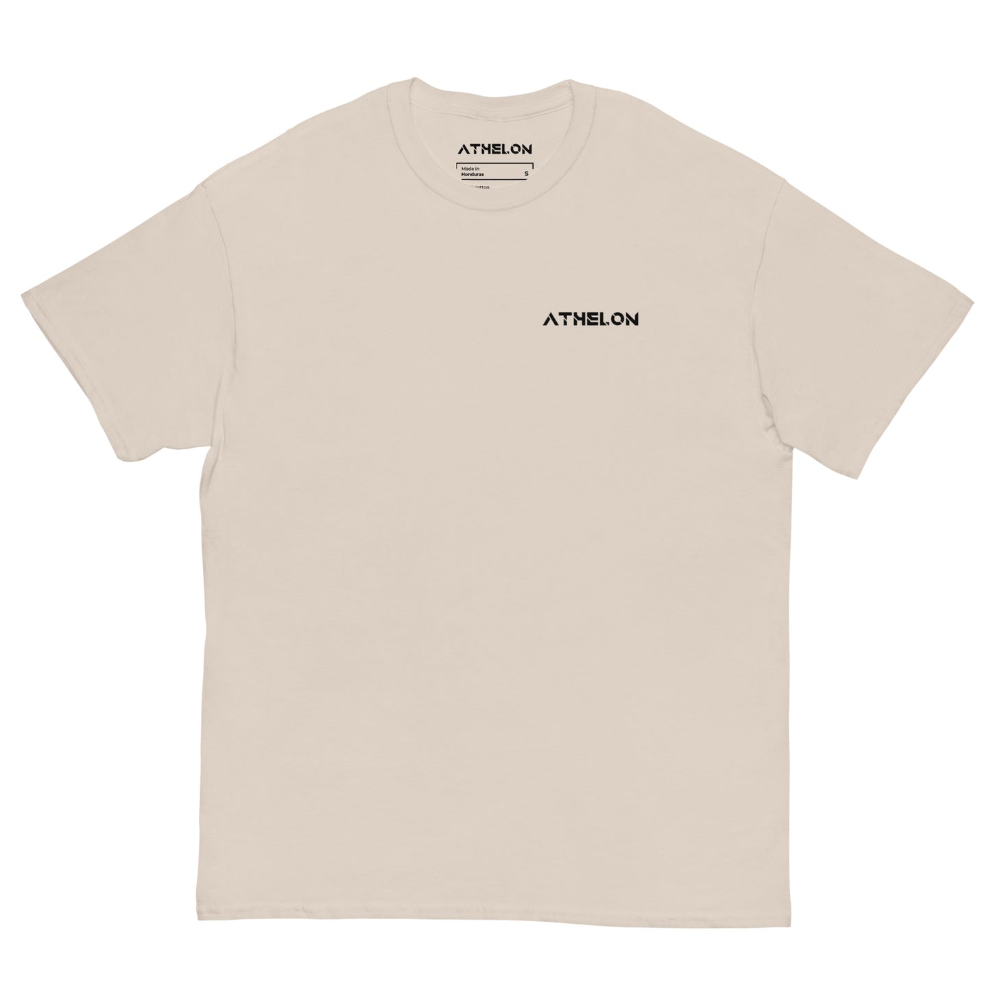 Athelon Men's Classic Logo Tee