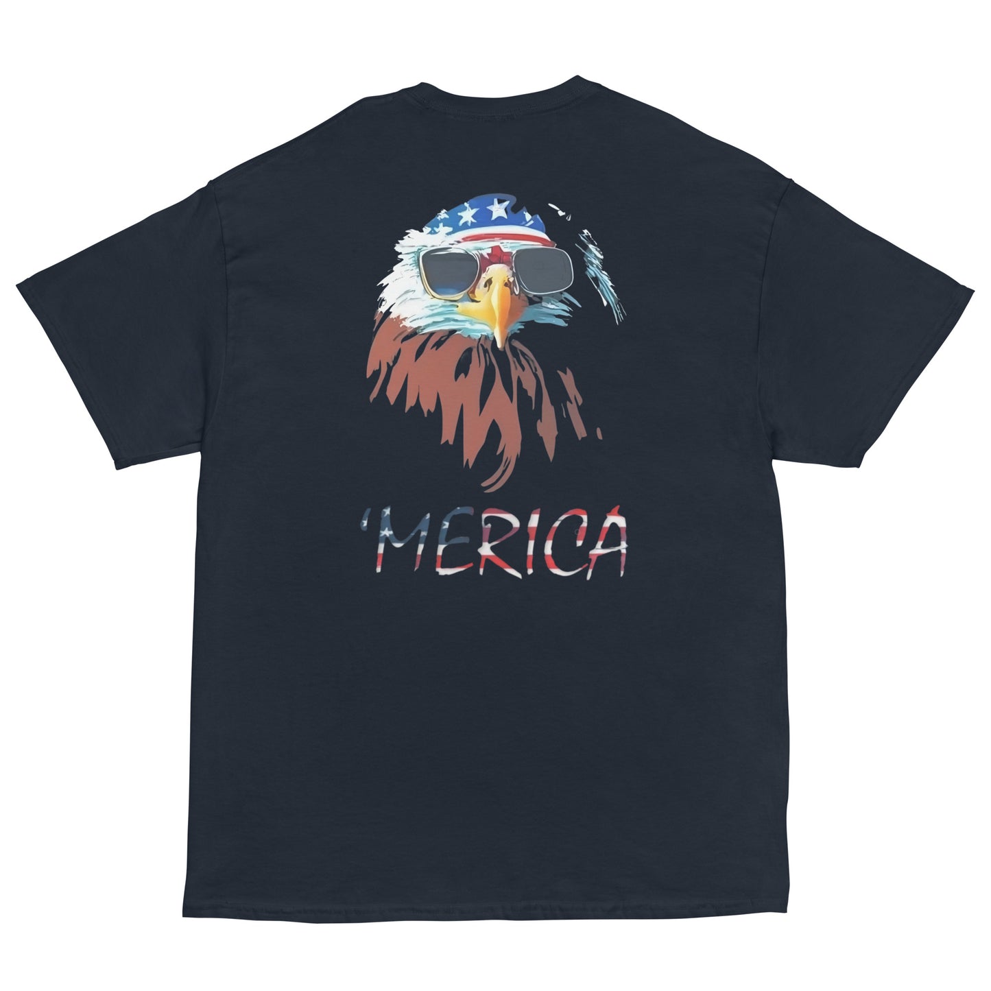 "Freedom Shades" - American Patriot Collection - Men's Classic Tee