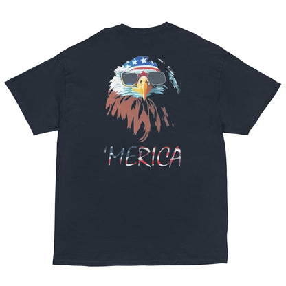 "Freedom Shades" - American Patriot Collection - Men's Classic Tee