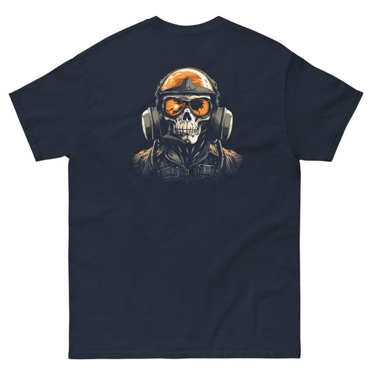 "Ghost Wings" - Undying Military Collection - Men's Classic Tee