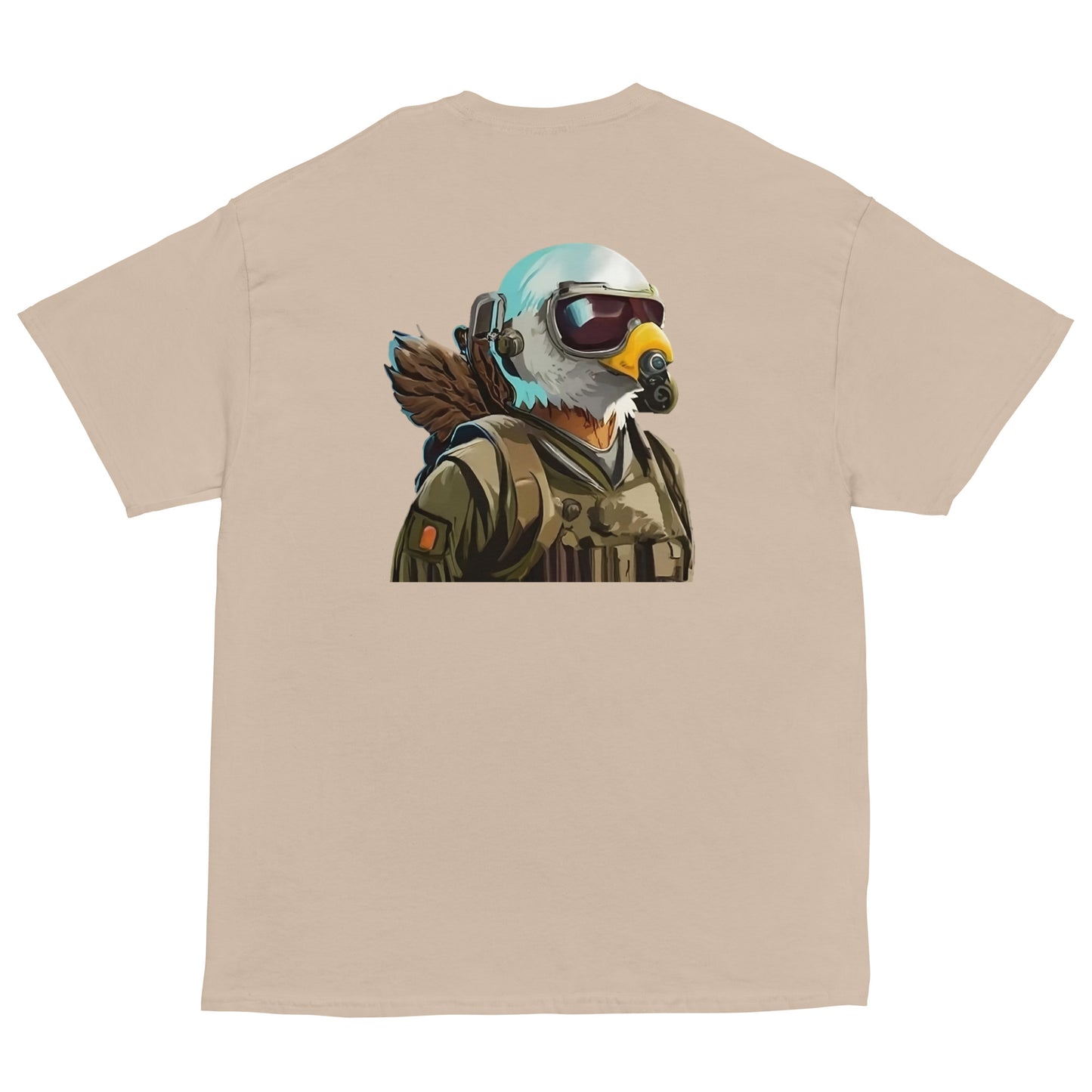 "Fly High" - American Patriot Collection - Men's Classic Tee