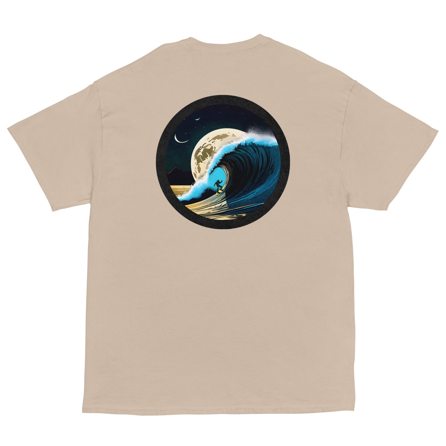 "Space Rider" - Endless Frontier Collection - Men's Classic Tee