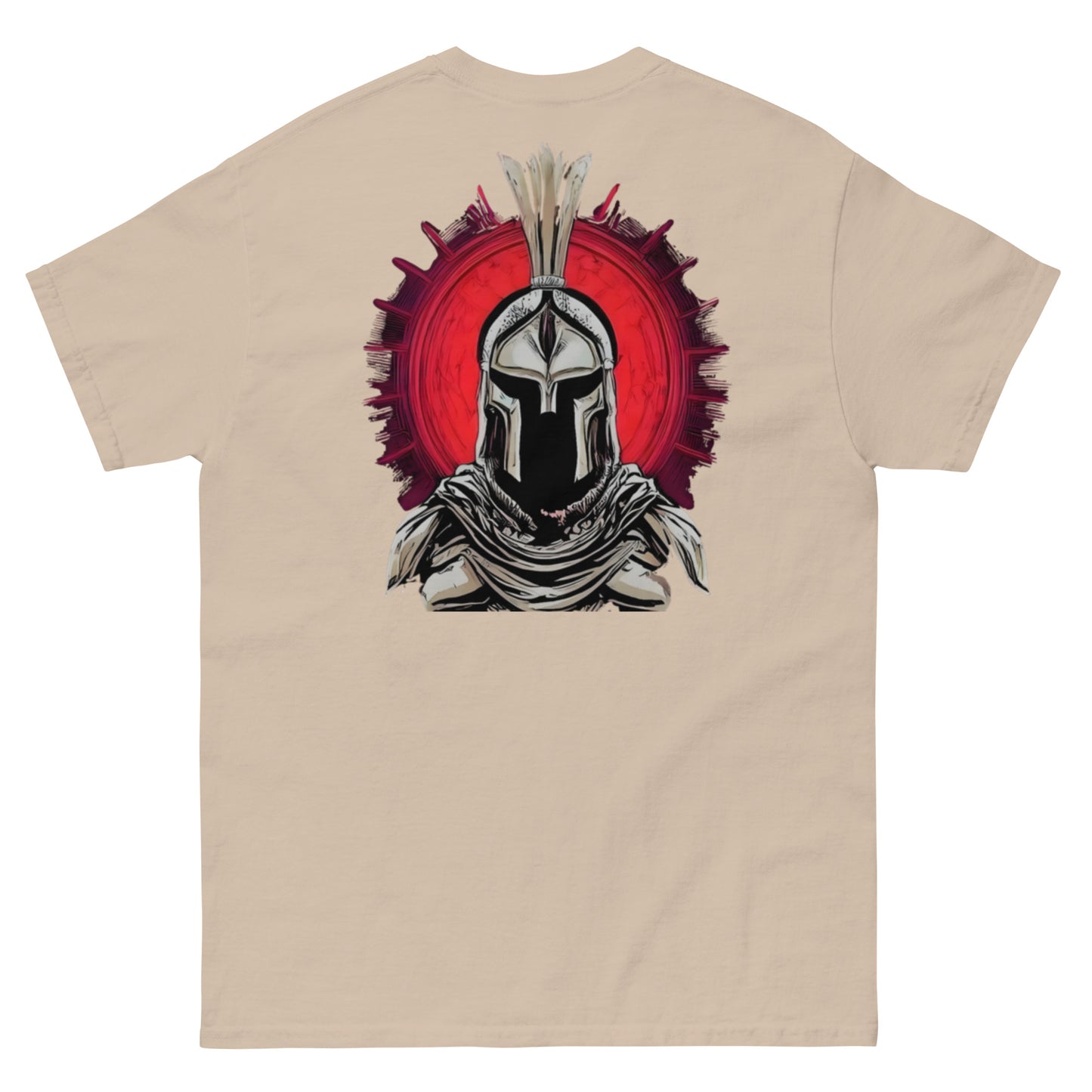 "Spartan" - Ancient Warriors Collection - Men's Classic Tee