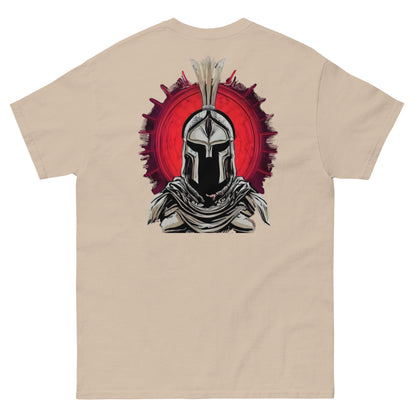 "Spartan" - Ancient Warriors Collection - Men's Classic Tee