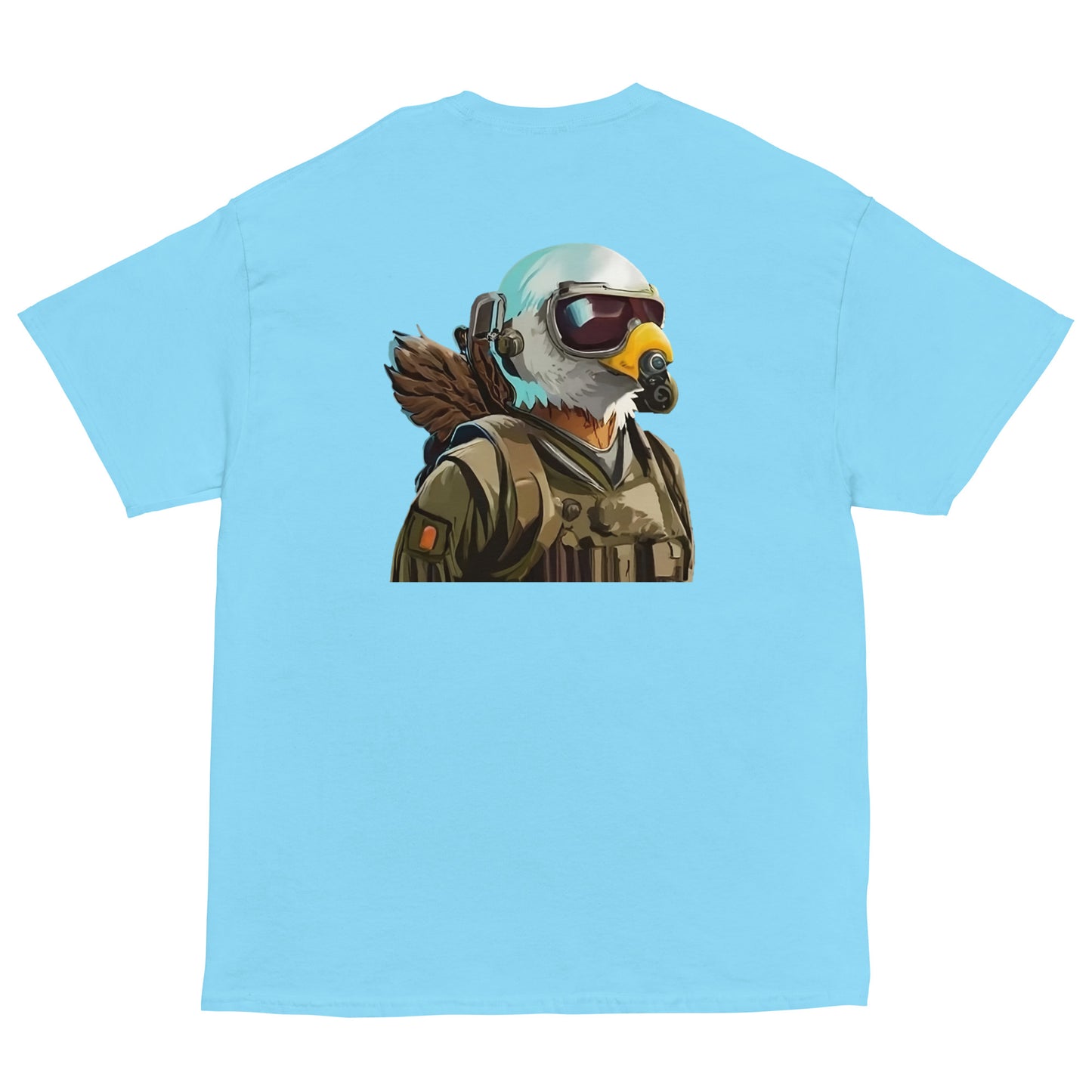 "Fly High" - American Patriot Collection - Men's Classic Tee