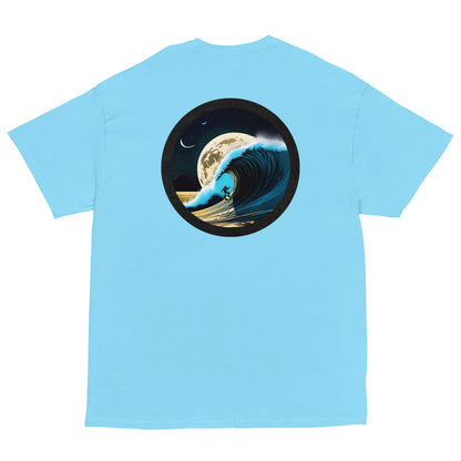 "Space Rider" - Endless Frontier Collection - Men's Classic Tee