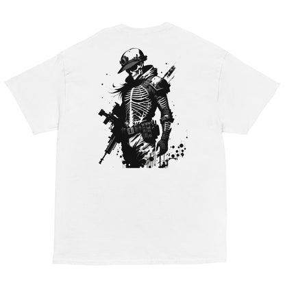 "The Bone Collector" - Undying Military Collection - Men's Classic Tee