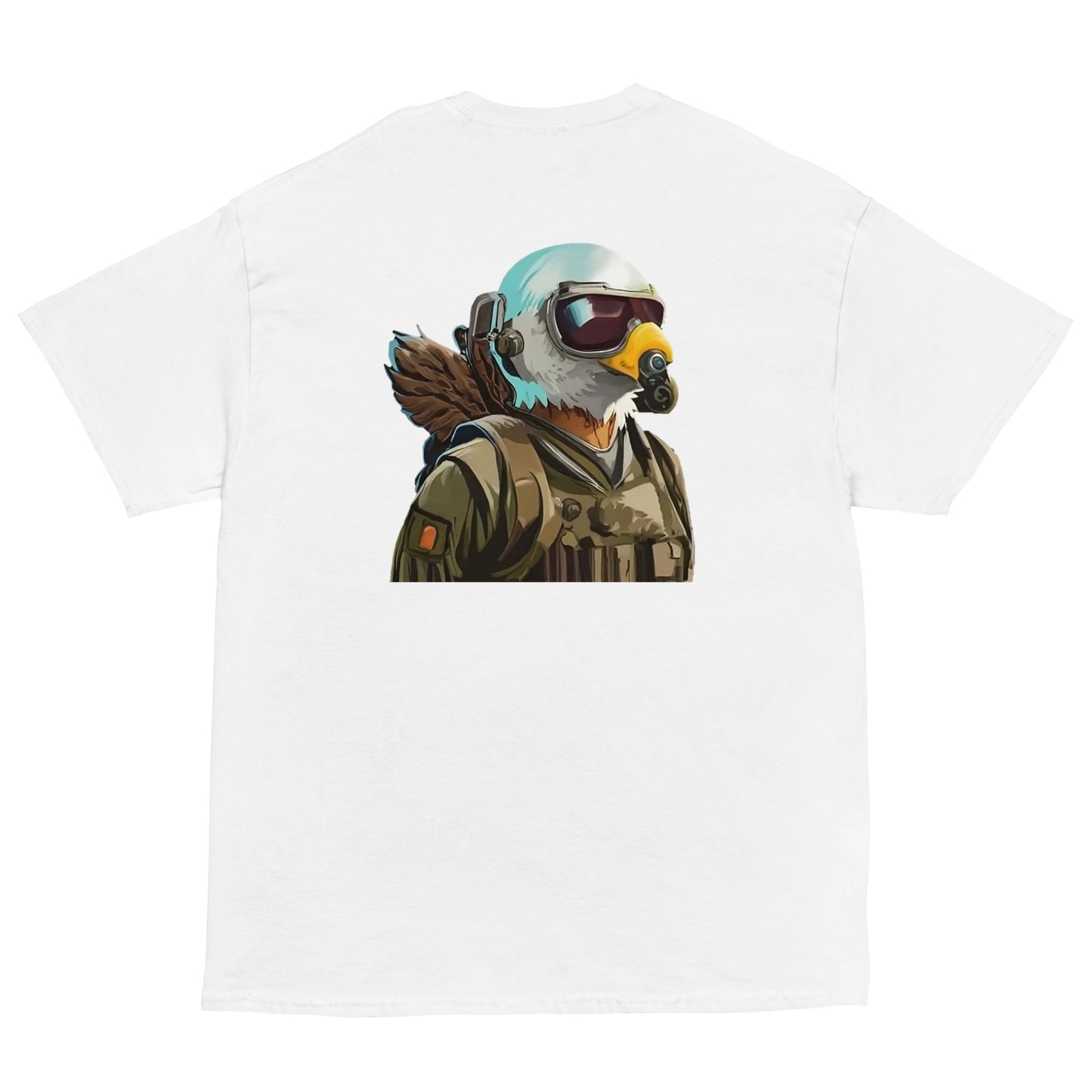 "Fly High" - American Patriot Collection - Men's Classic Tee