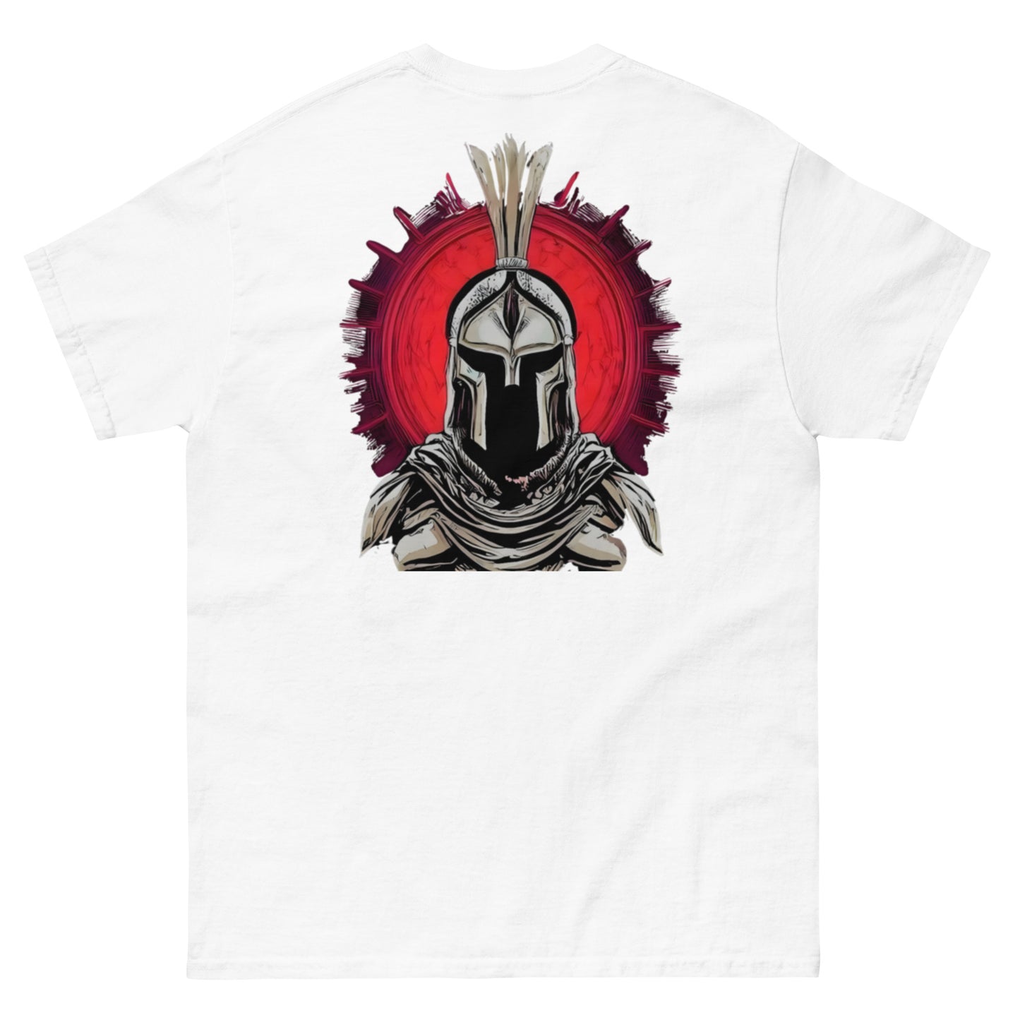 "Spartan" - Ancient Warriors Collection - Men's Classic Tee