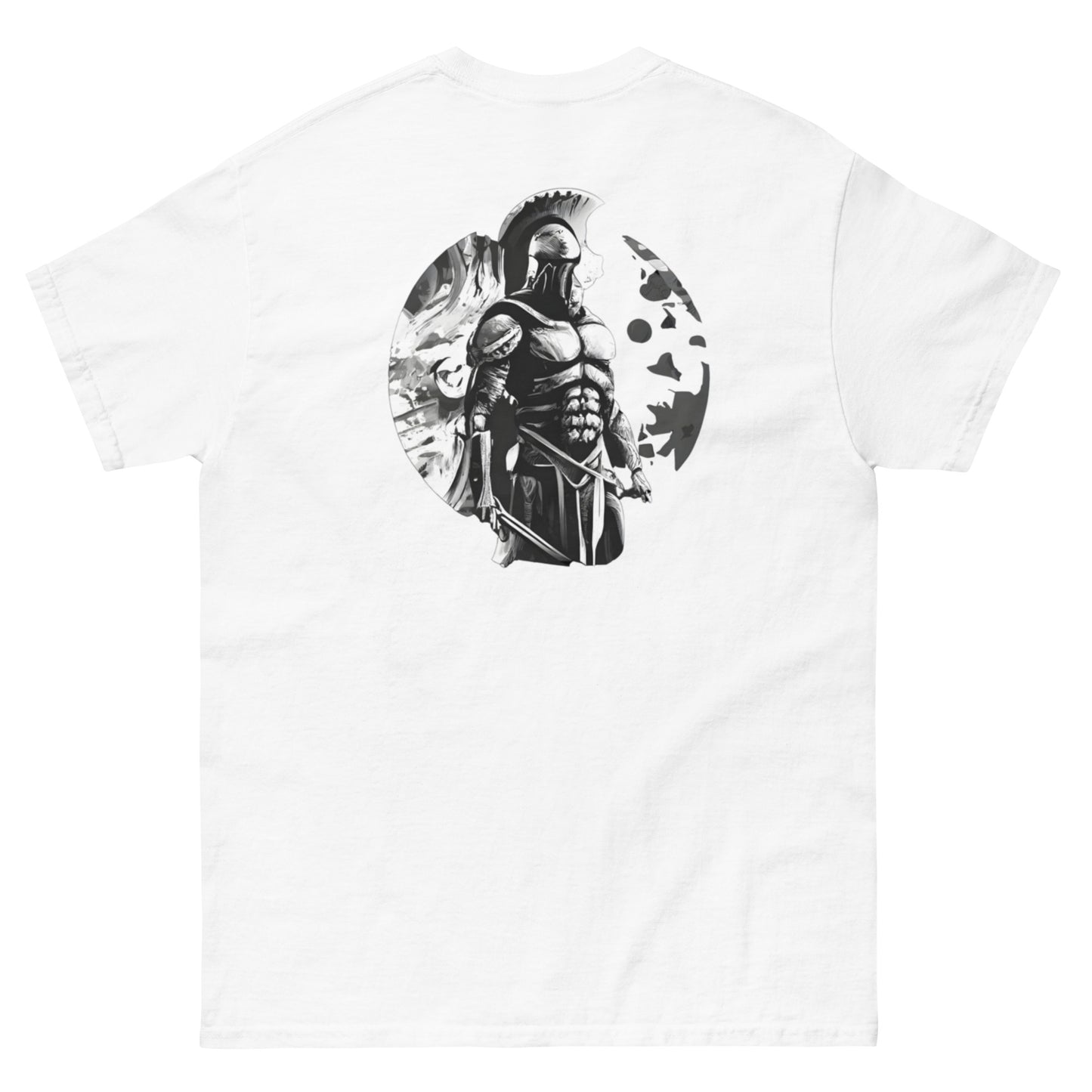 "Battle-Forged" - Ancient Warrior Collection - Men's Classic Tee