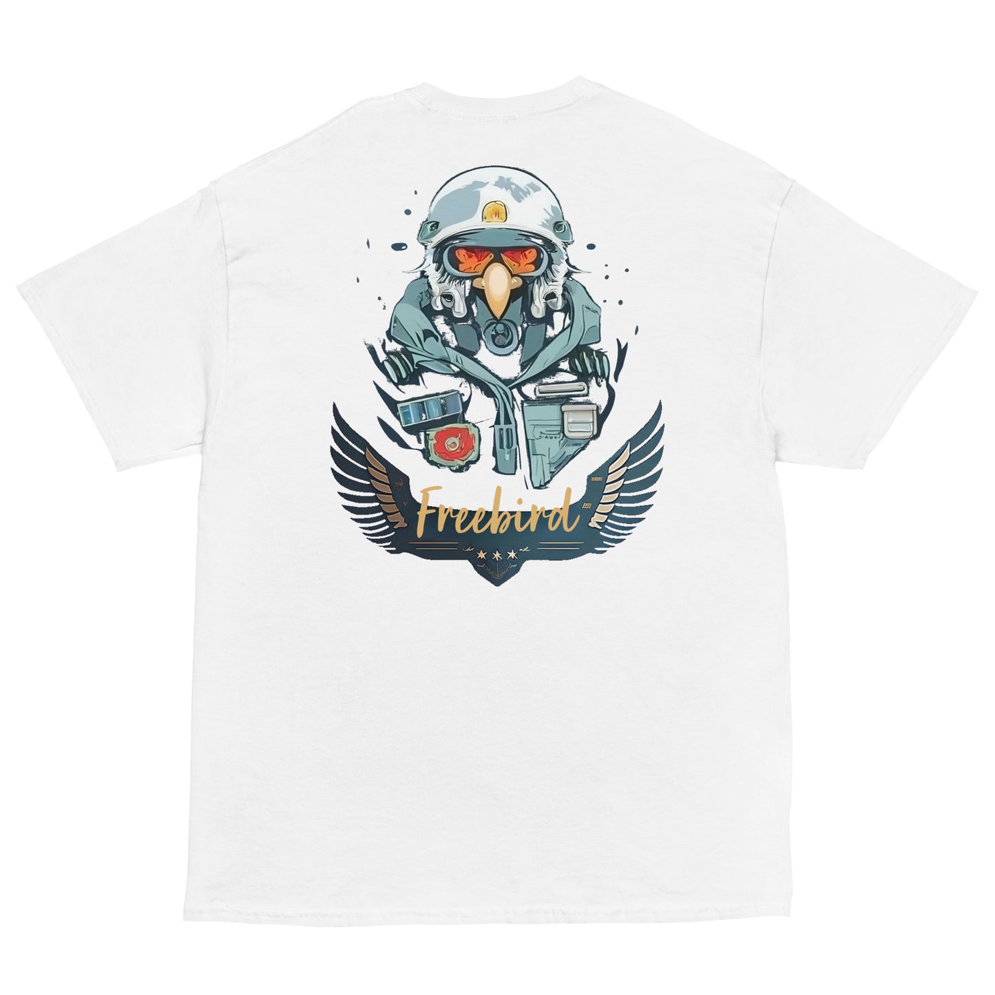 "Freebird" - American Patriot Collection - Men's Classic Tee