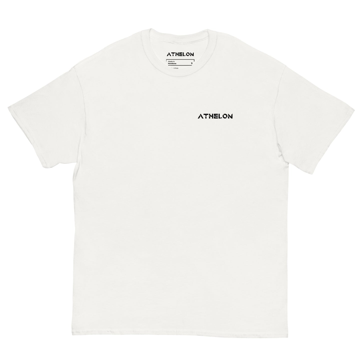 Athelon Men's Classic Logo Tee