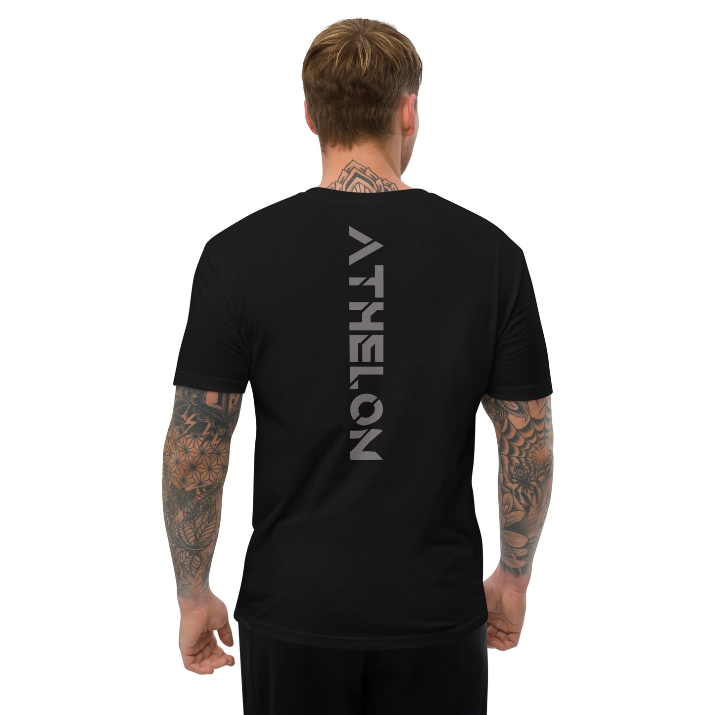 Athelon Performance Men's Fitted T-Shirt