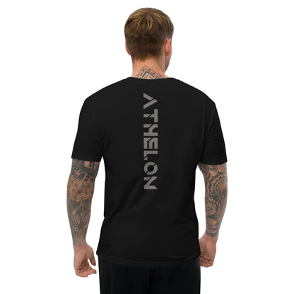 Athelon Performance Men's Fitted T-Shirt