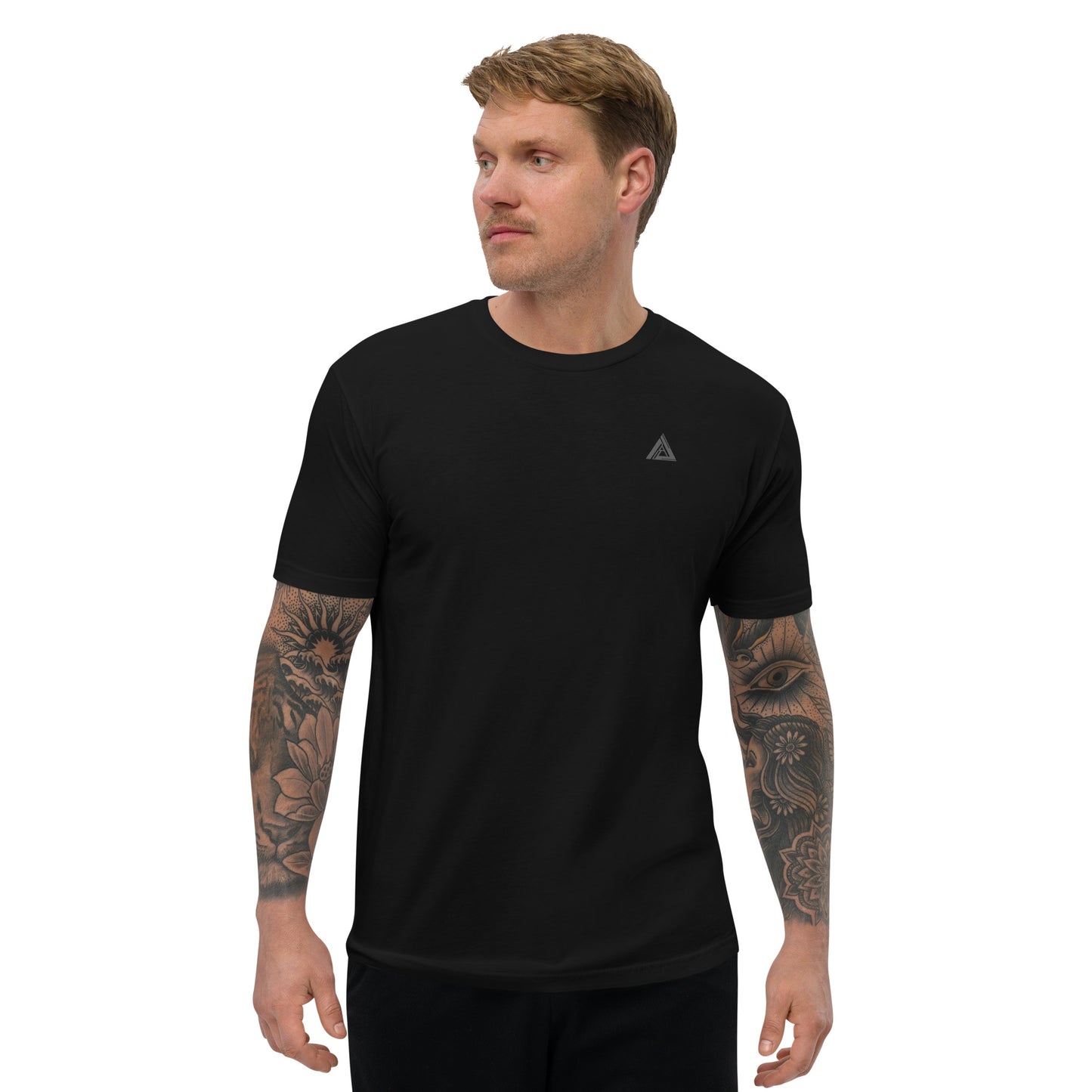 Athelon Performance Men's Fitted T-Shirt