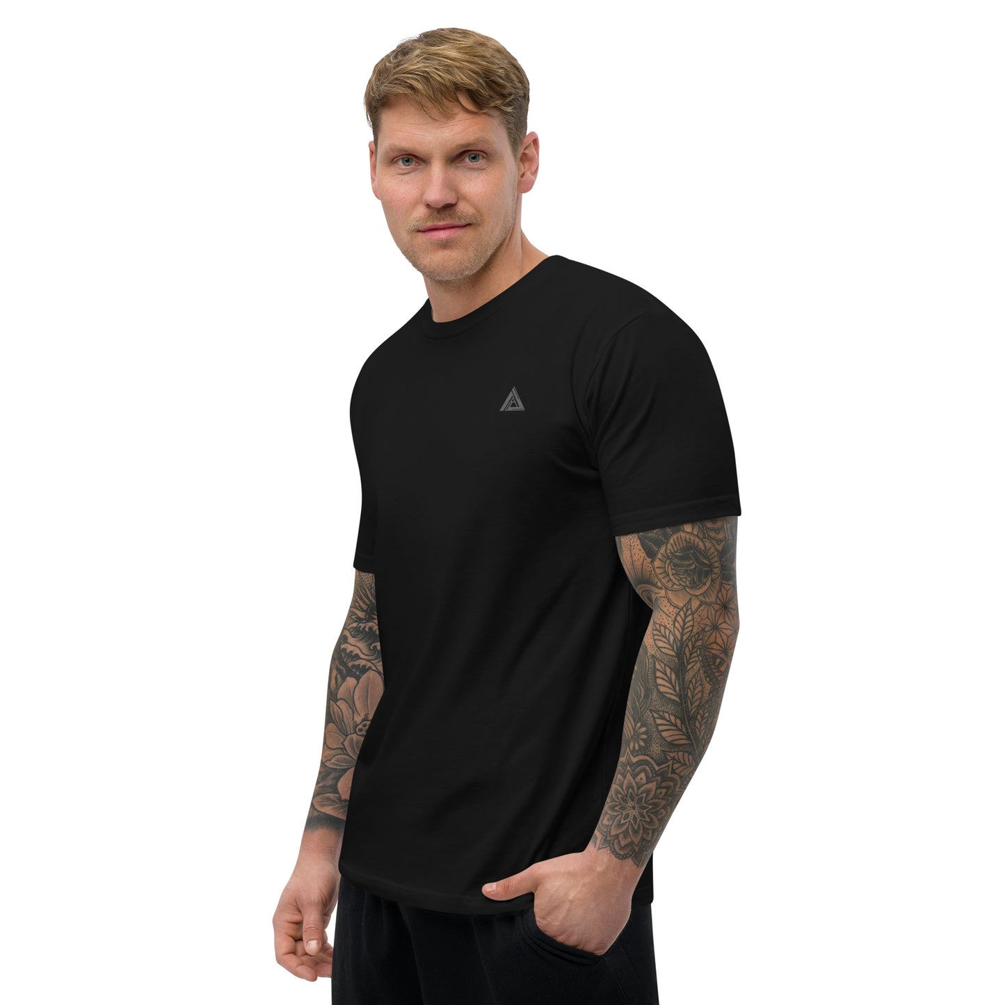 Athelon Performance Men's Fitted T-Shirt