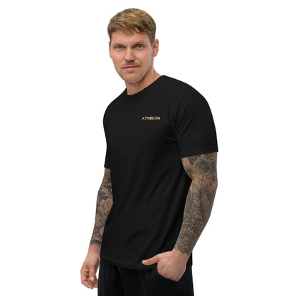 "Born to Fight" - Undying Military Collection - Men's Fitted T-Shirt