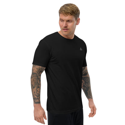 Athelon Performance Men's Fitted T-Shirt