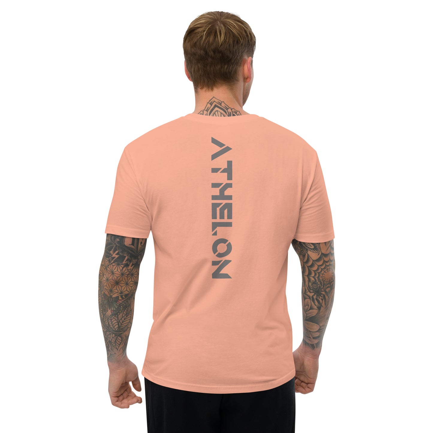 Athelon Performance Men's Fitted T-Shirt