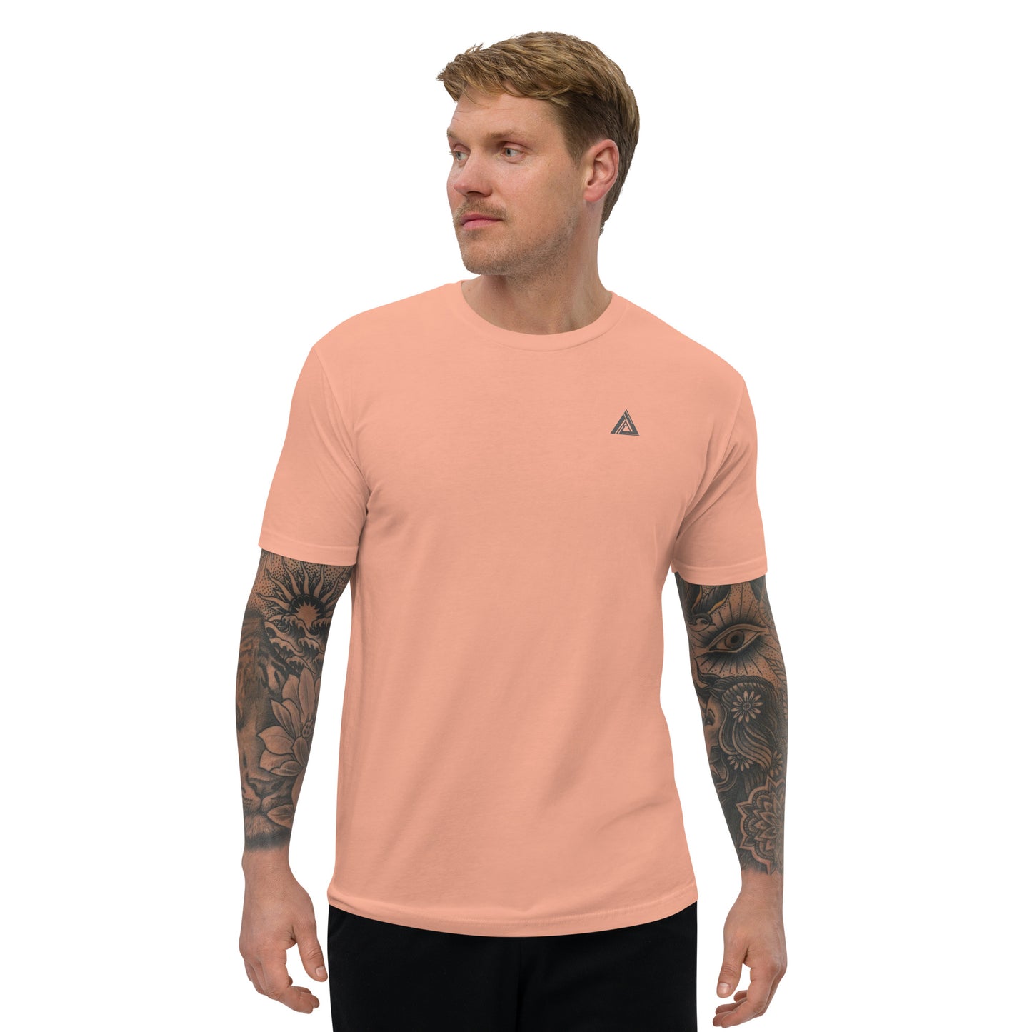 Athelon Performance Men's Fitted T-Shirt