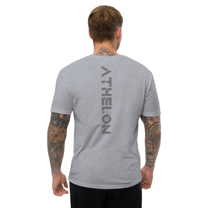 Athelon Performance Men's Fitted T-Shirt