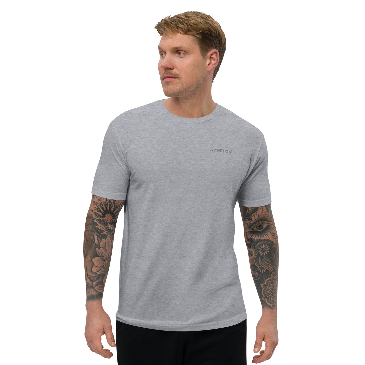 Athelon Men's Fitted T-Shirt