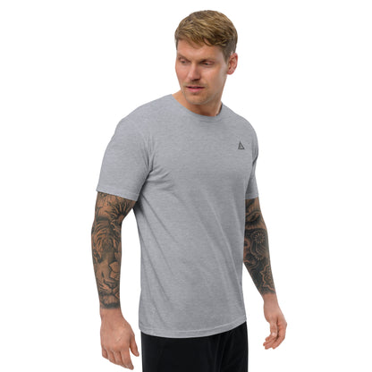 Athelon Performance Men's Fitted T-Shirt