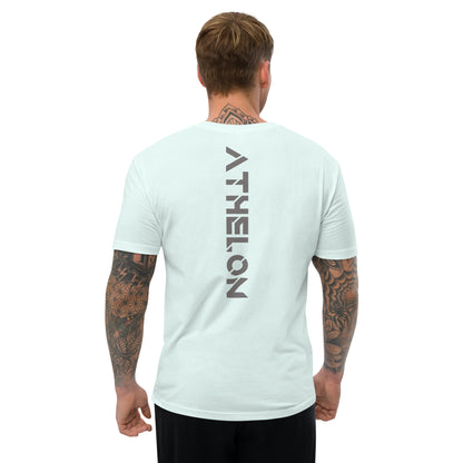 Athelon Performance Men's Fitted T-Shirt